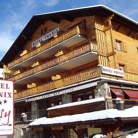 Shed Hotel 韦尔比耶 外观 照片