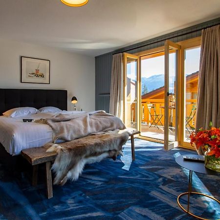 Shed Hotel 韦尔比耶 外观 照片