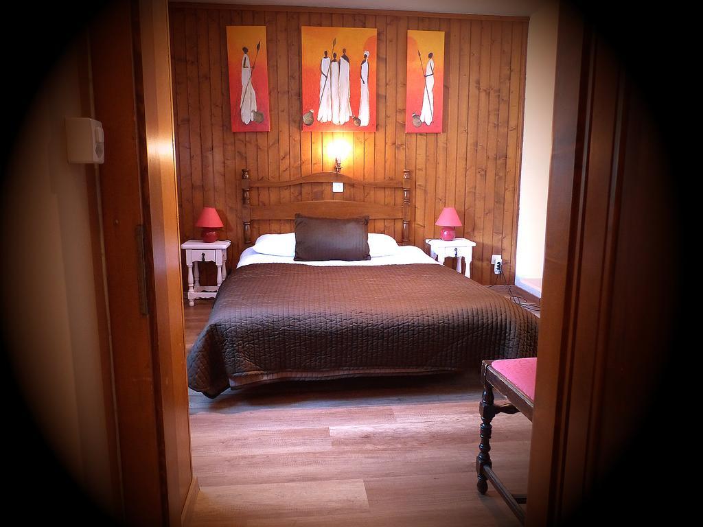 Shed Hotel 韦尔比耶 客房 照片
