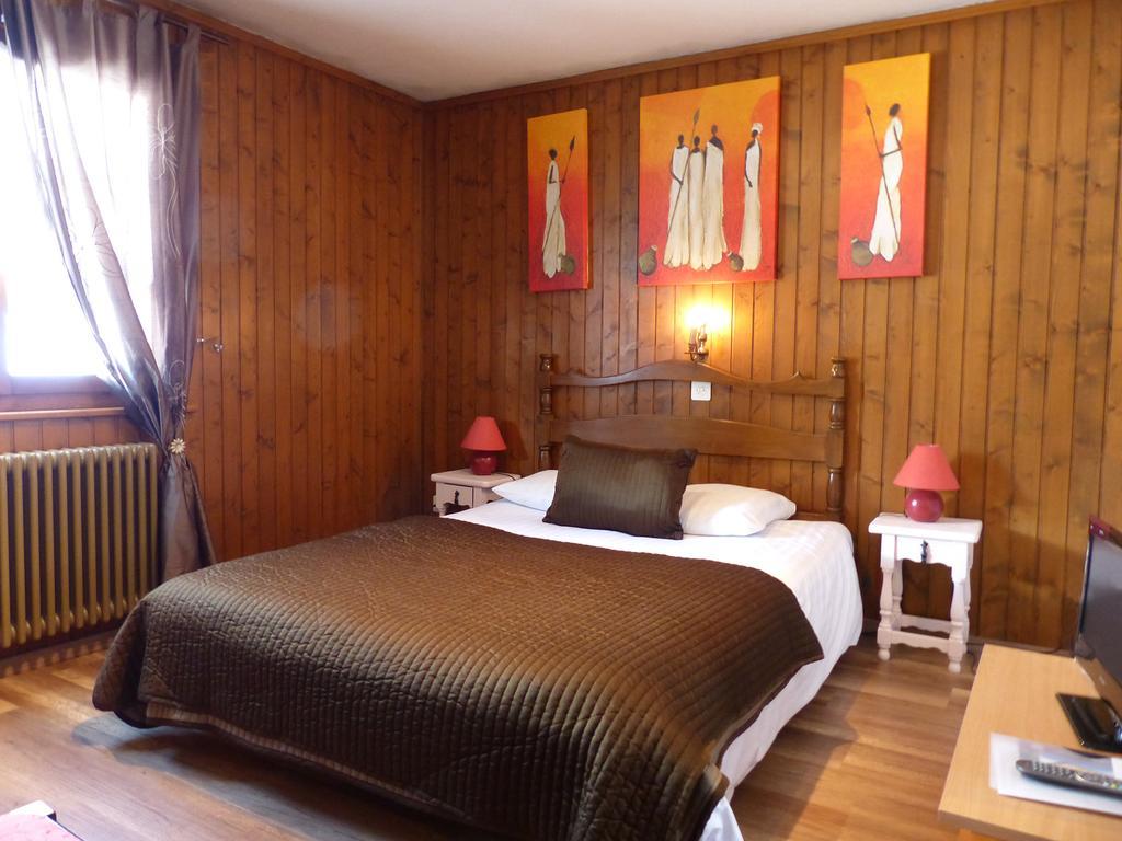 Shed Hotel 韦尔比耶 客房 照片