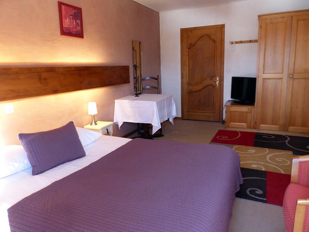 Shed Hotel 韦尔比耶 客房 照片