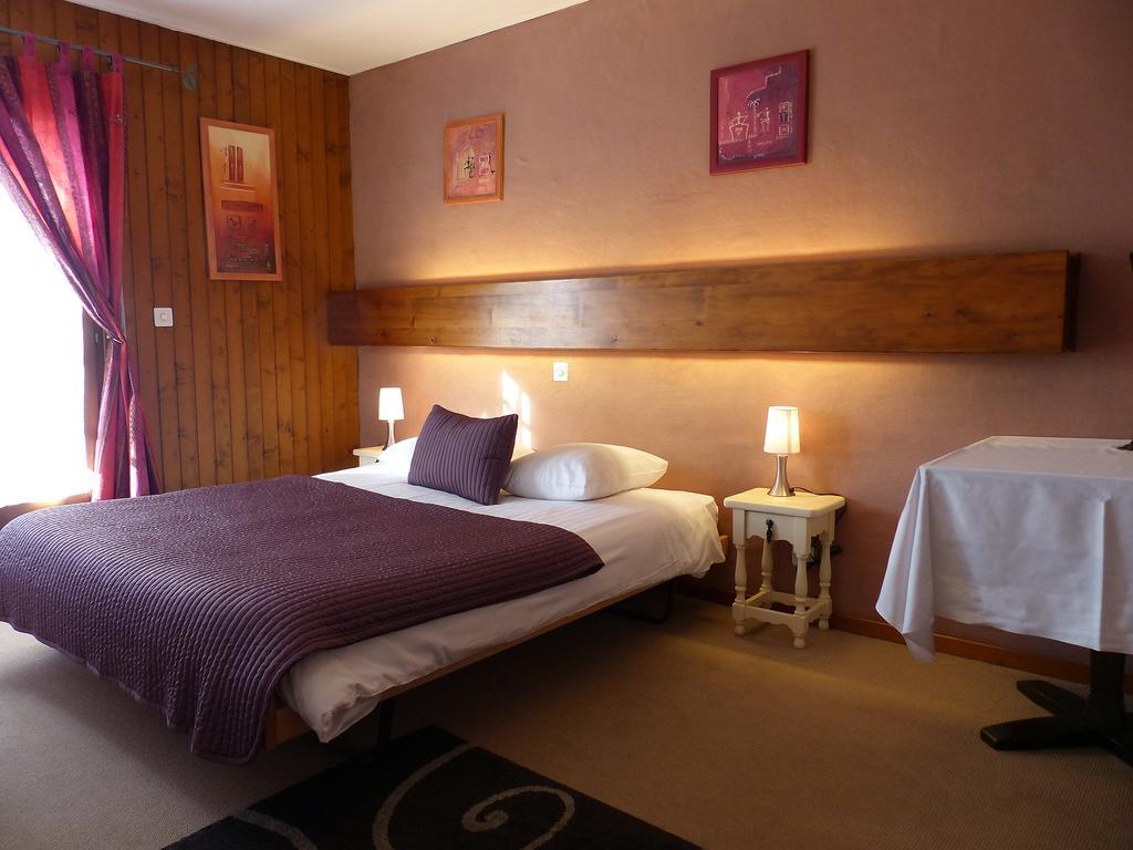 Shed Hotel 韦尔比耶 客房 照片