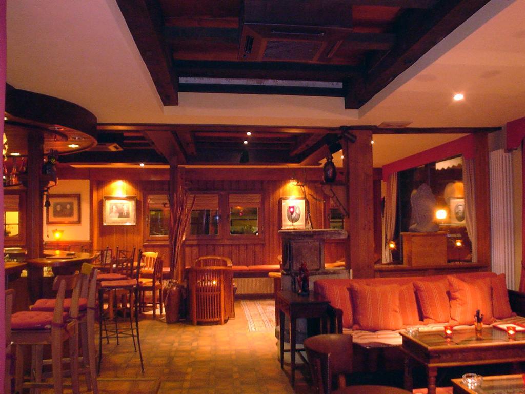 Shed Hotel 韦尔比耶 外观 照片