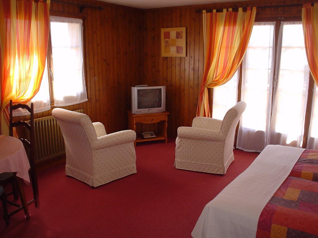 Shed Hotel 韦尔比耶 客房 照片