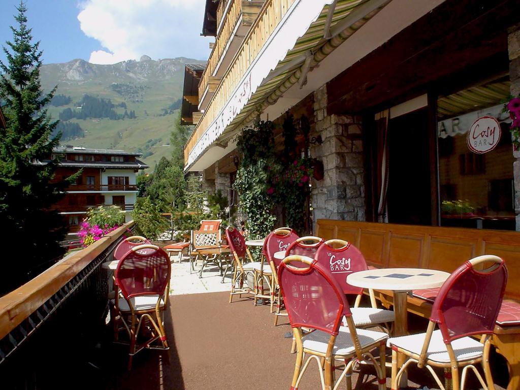 Shed Hotel 韦尔比耶 外观 照片