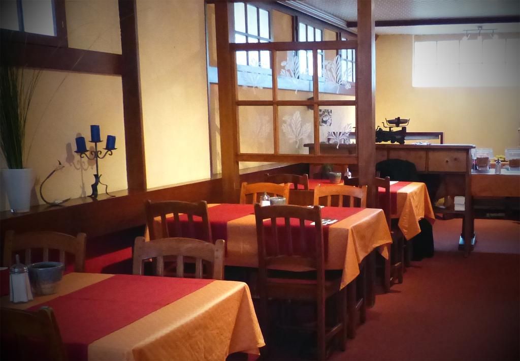 Shed Hotel 韦尔比耶 外观 照片