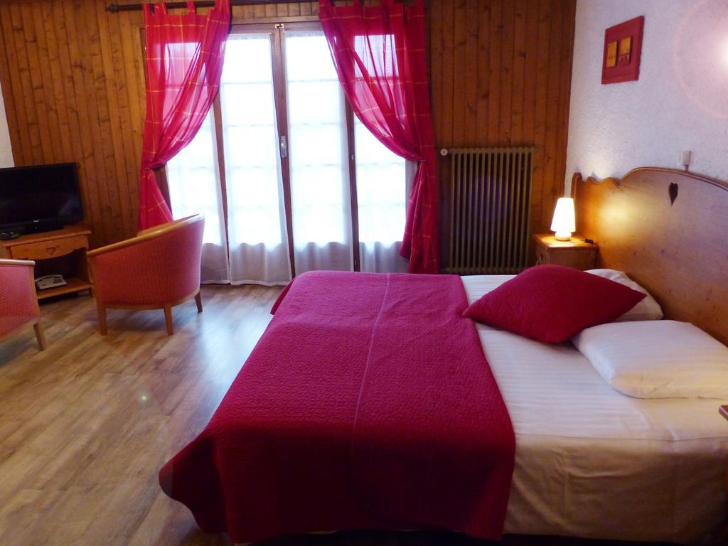 Shed Hotel 韦尔比耶 客房 照片
