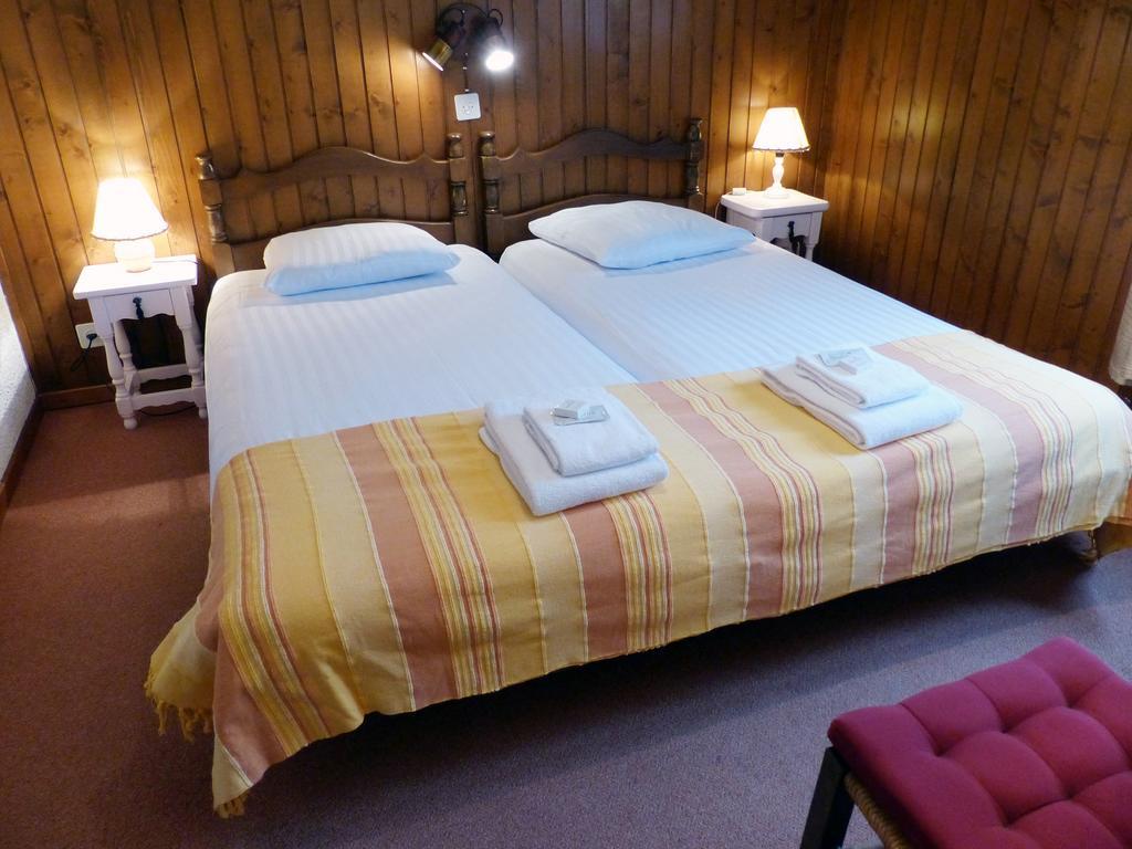 Shed Hotel 韦尔比耶 客房 照片