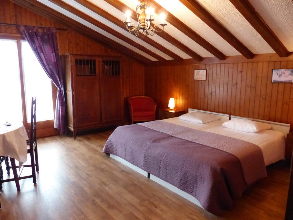 Shed Hotel 韦尔比耶 客房 照片