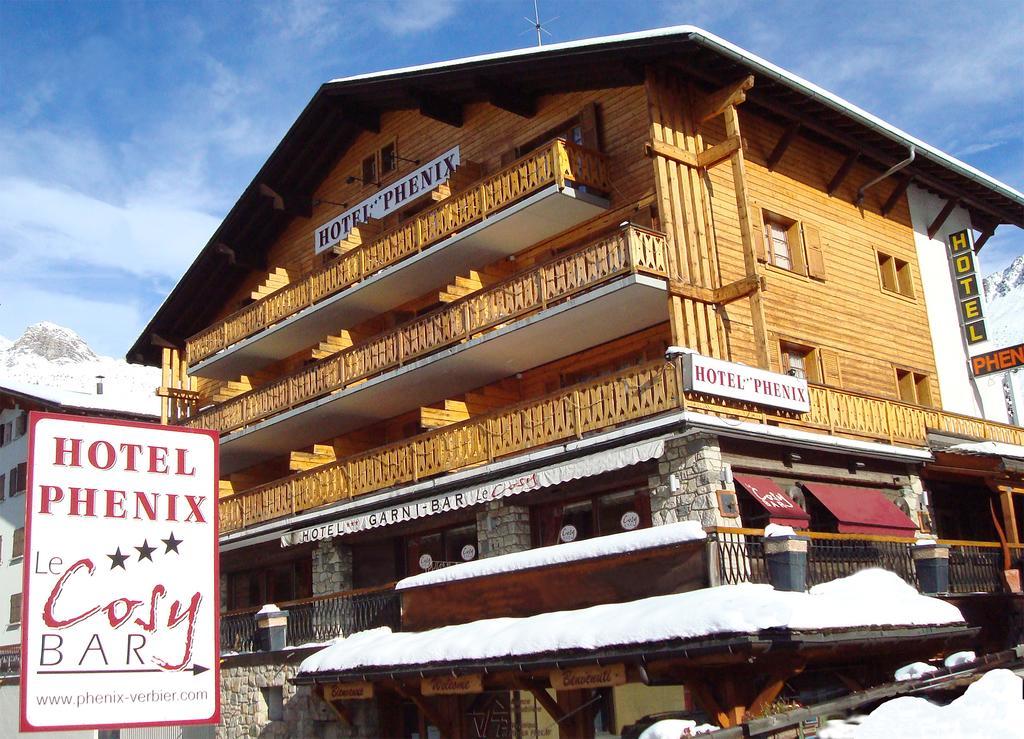 Shed Hotel 韦尔比耶 外观 照片
