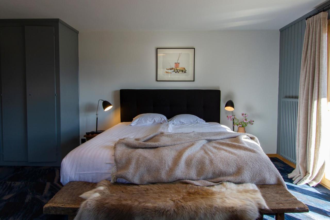 Shed Hotel 韦尔比耶 外观 照片