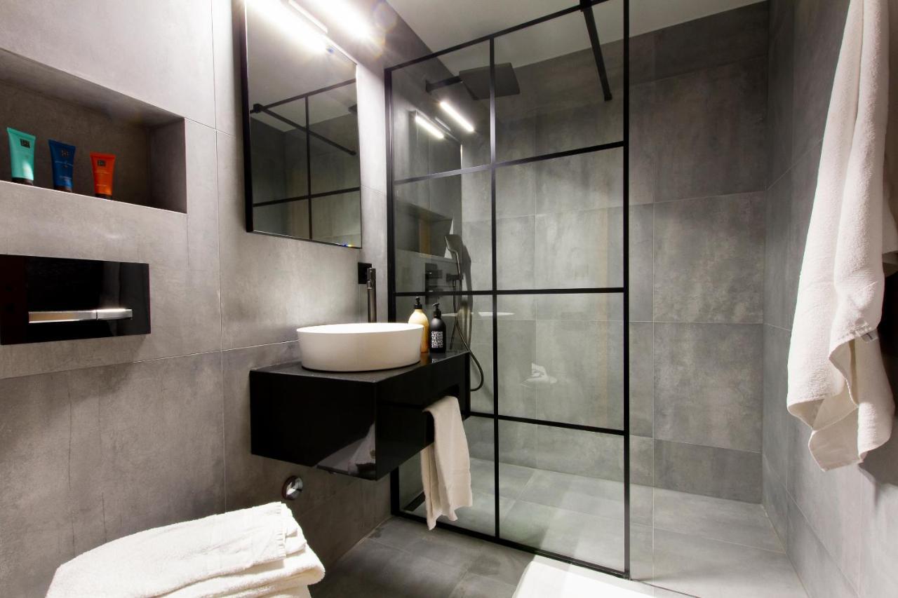Shed Hotel 韦尔比耶 外观 照片