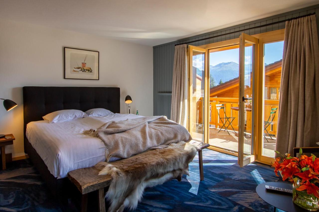 Shed Hotel 韦尔比耶 外观 照片