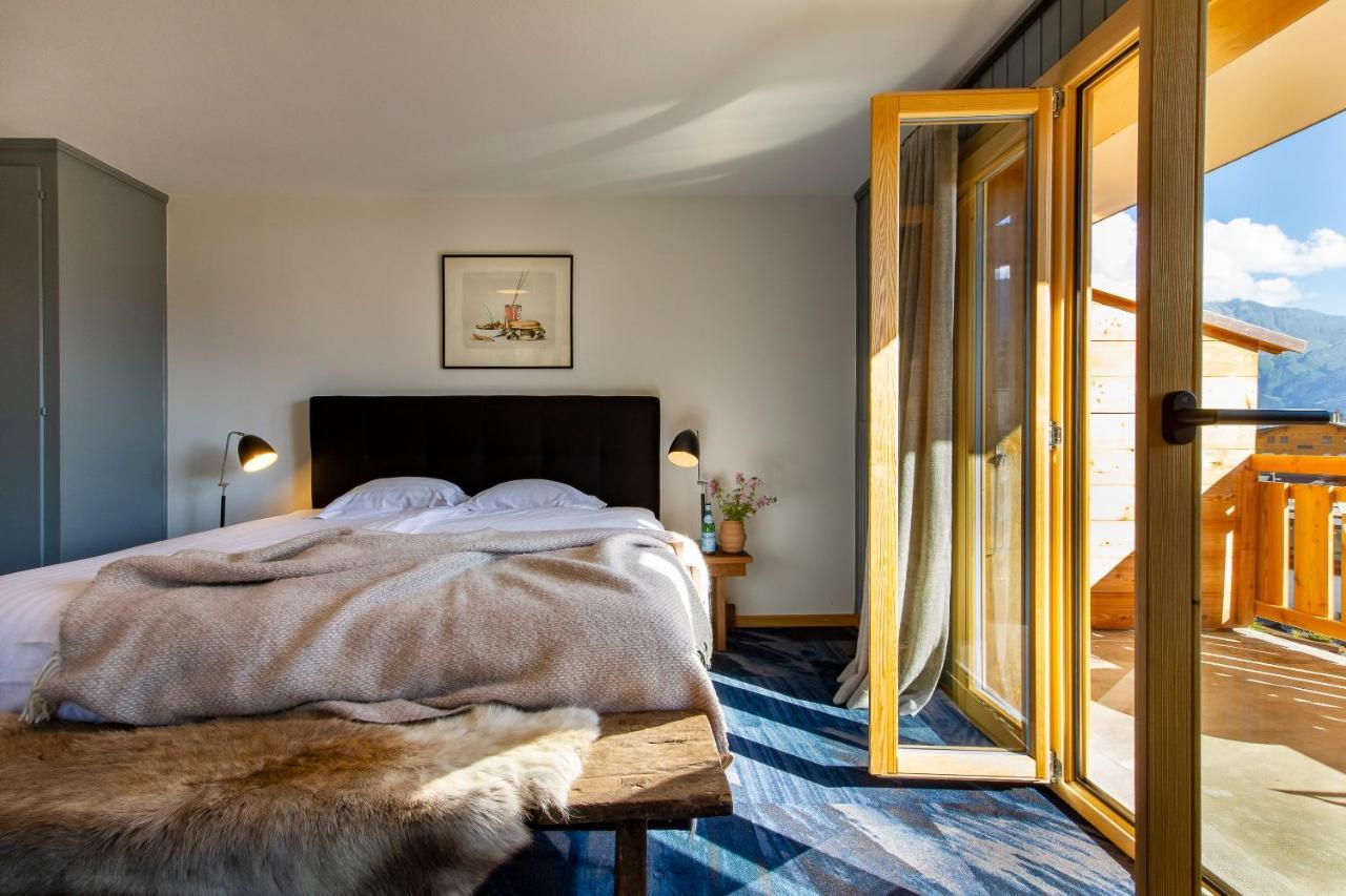 Shed Hotel 韦尔比耶 外观 照片