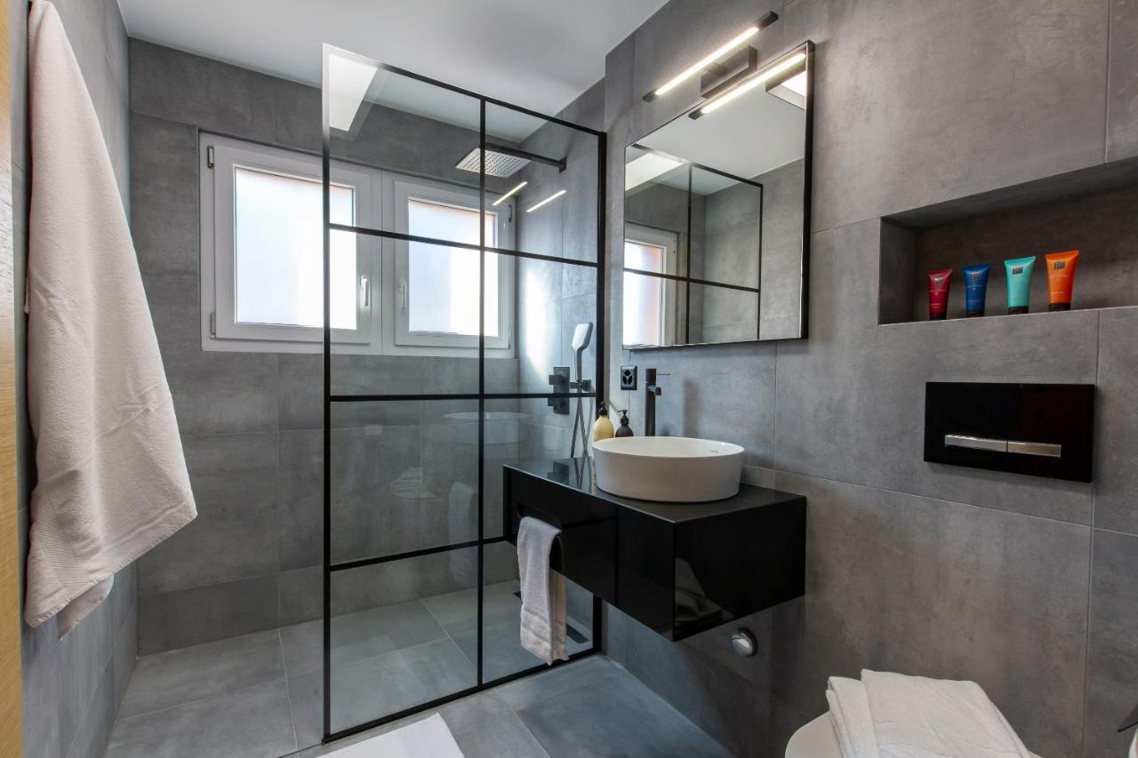 Shed Hotel 韦尔比耶 外观 照片