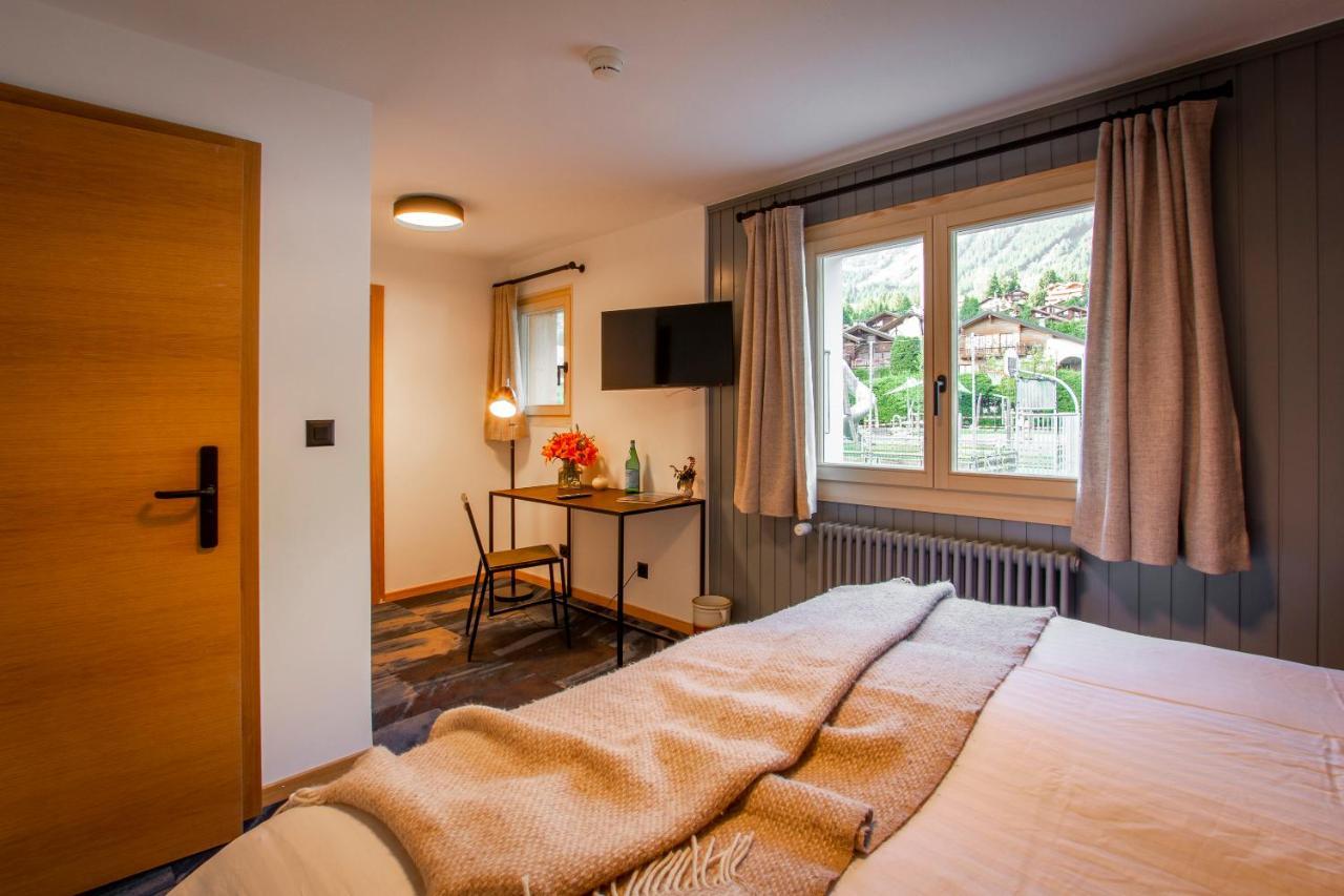 Shed Hotel 韦尔比耶 外观 照片