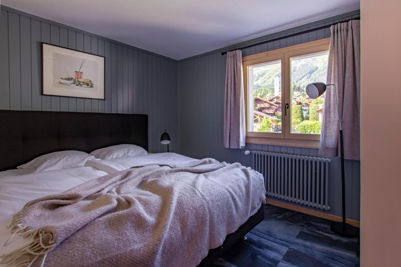 Shed Hotel 韦尔比耶 外观 照片
