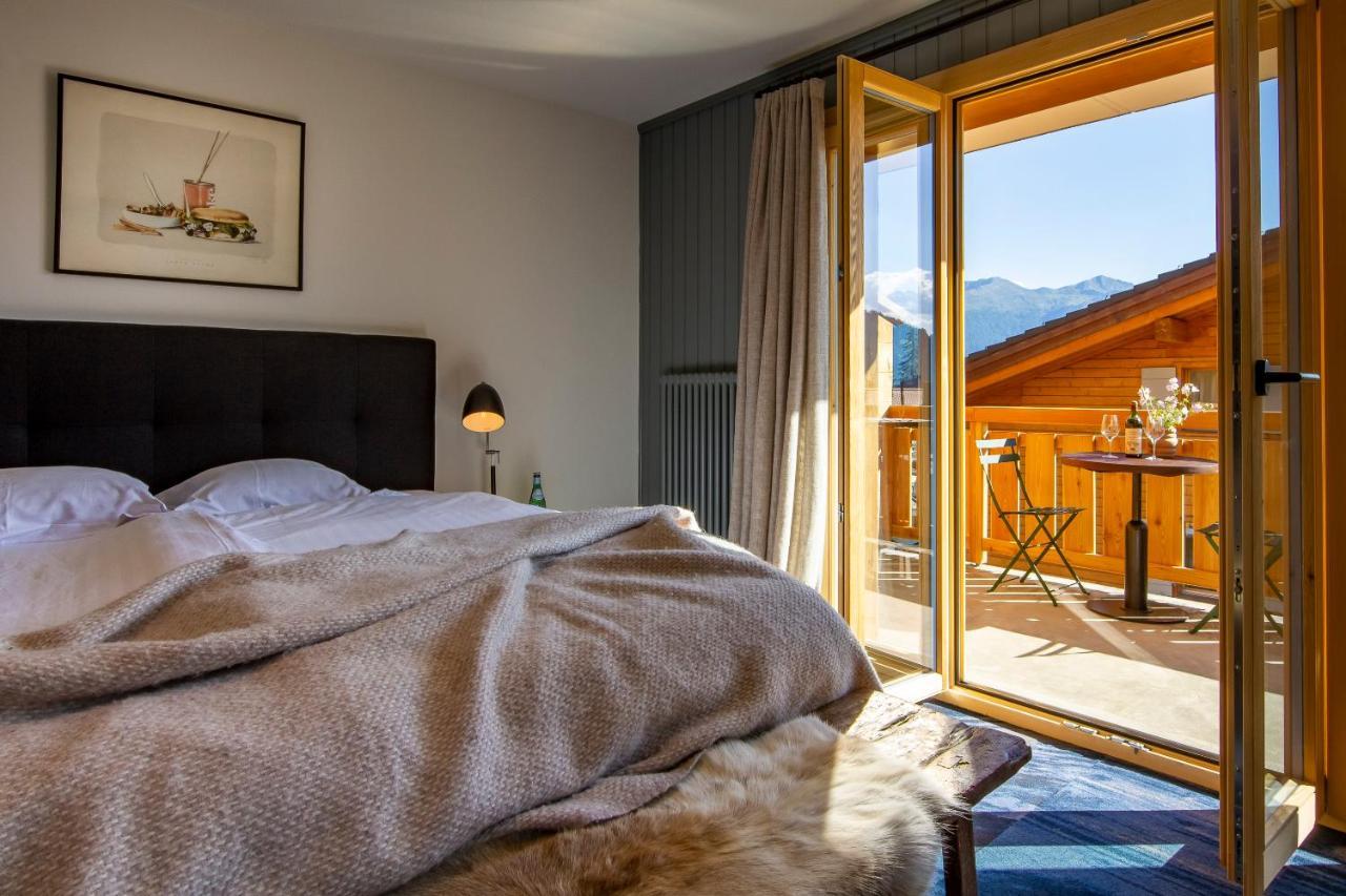 Shed Hotel 韦尔比耶 外观 照片