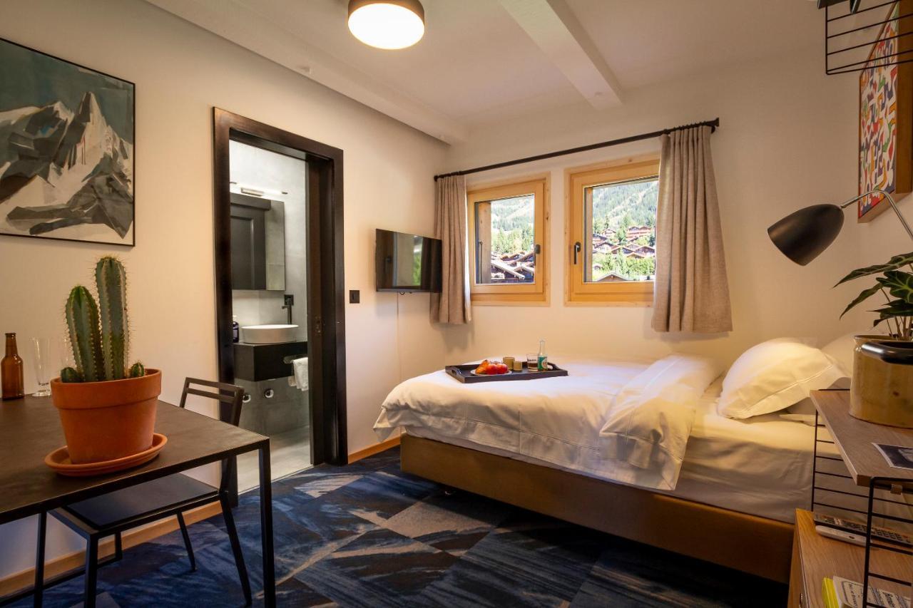 Shed Hotel 韦尔比耶 外观 照片