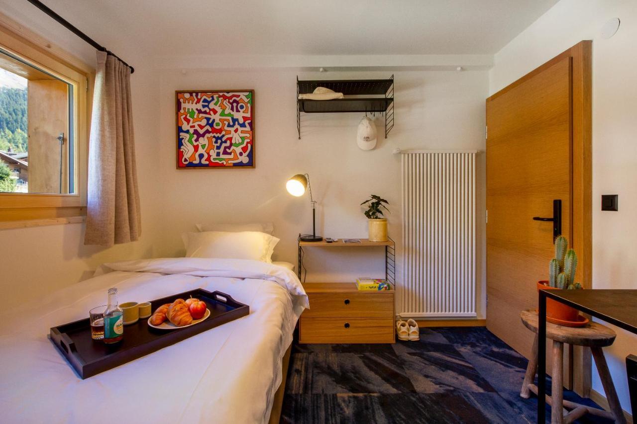 Shed Hotel 韦尔比耶 外观 照片