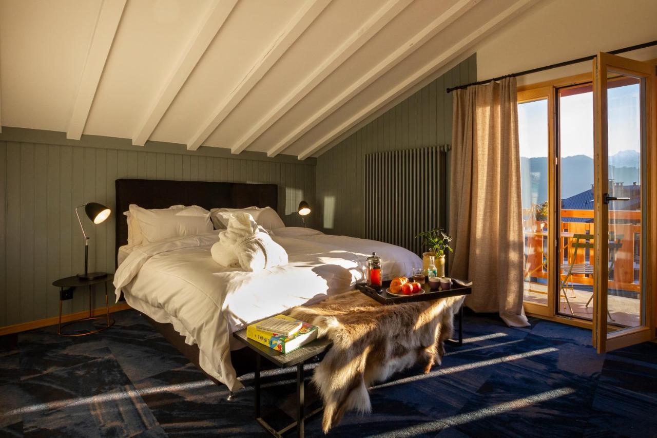 Shed Hotel 韦尔比耶 外观 照片