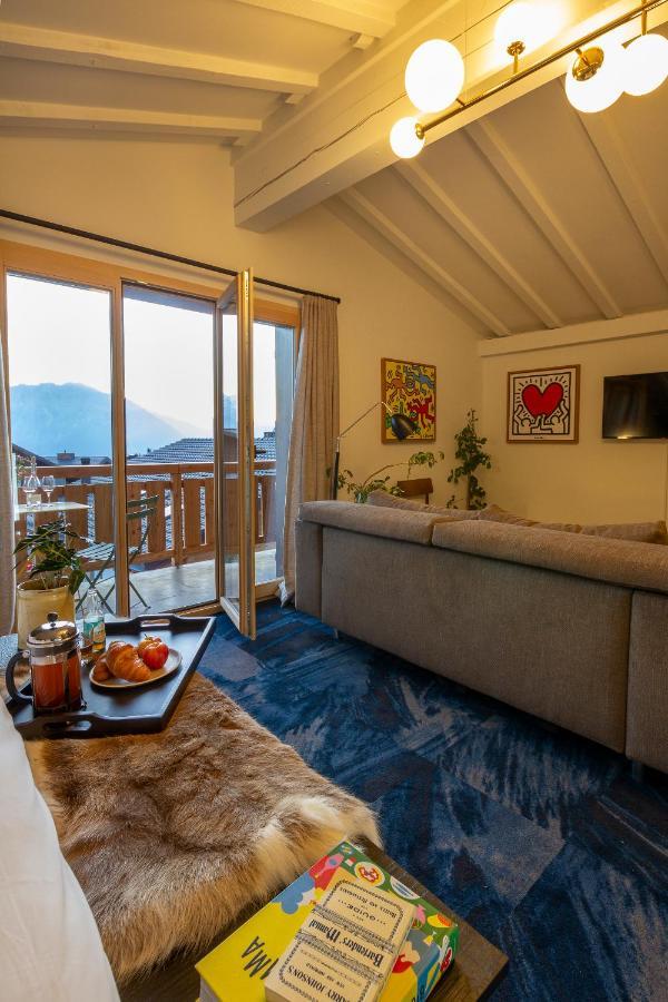 Shed Hotel 韦尔比耶 外观 照片