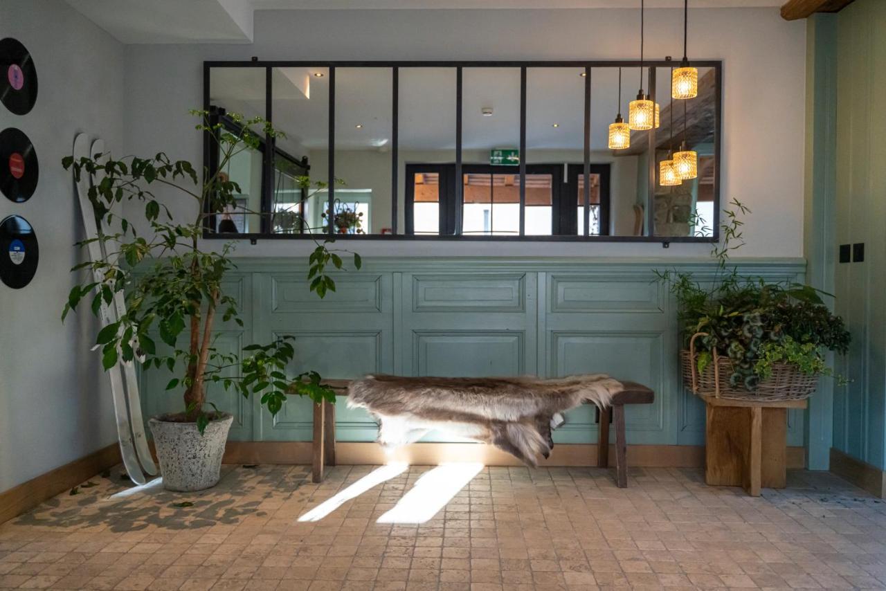 Shed Hotel 韦尔比耶 外观 照片